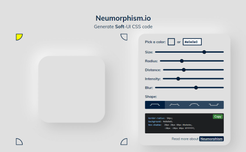 9 потрясающих инструментов CSS