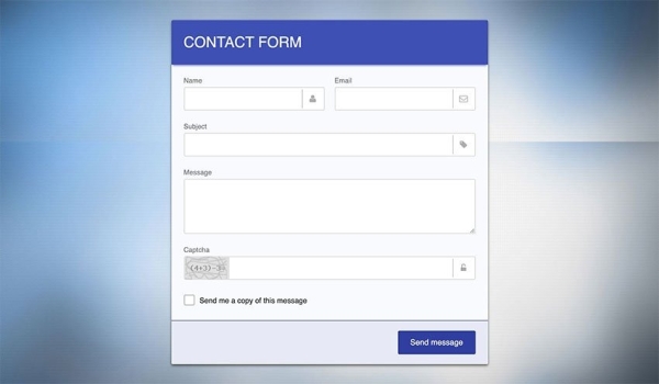 Простая валидация форм с помощью плагина jQuery