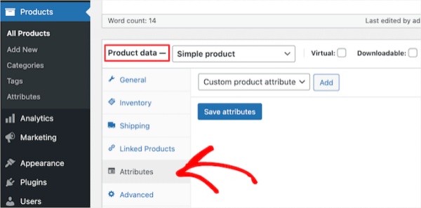 Как добавить продуктовые метки, атрибуты и рубрики в WooCommerce Как добавить продуктовые метки, атрибуты и рубрики в WooCommerce