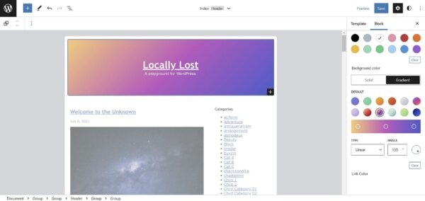 Плачьте от ностальгии: вышла блочная версия темы Kubrick