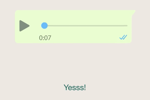 
            WhatsApp позволил прослушивать голосовые сообщения перед отправкой
        