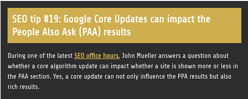 100 вещей, которые нужно знать о Google Core Updates: часть 1
         
            100 вещей, которые нужно знать о Google Core Updates: часть 1
