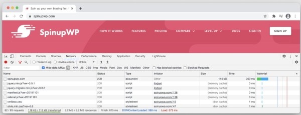 Кэширование в WordPress: виды, особенности функционирования и распространенные проблемы