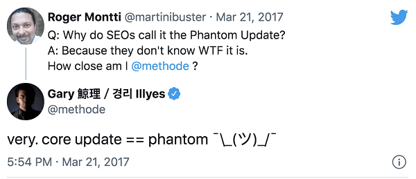 100 вещей, которые нужно знать о Google Core Updates: часть 1
         
            100 вещей, которые нужно знать о Google Core Updates: часть 1
