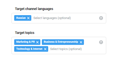Telegram Ad Platform: все, что нужно знать о рекламной платформе Telegram Ad Platform: все, что нужно знать о рекламной платформе