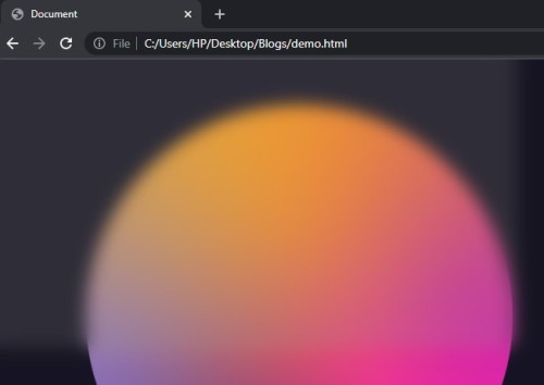 Эффект матового стекла в CSS Эффект матового стекла в CSS