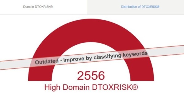 Кейс: восстановление позиций сайта после обновления алгоритма Google