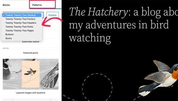 Что появится в WordPress 5.9: новый функционал, улучшения Что появится в WordPress 5.9: новый функционал, улучшения