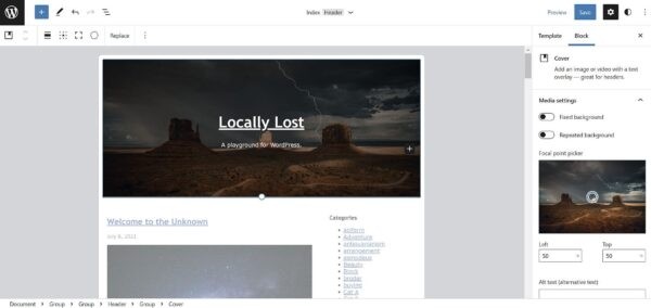 Плачьте от ностальгии: вышла блочная версия темы Kubrick