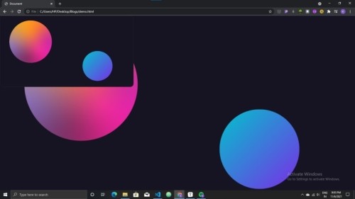 Эффект матового стекла в CSS Эффект матового стекла в CSS