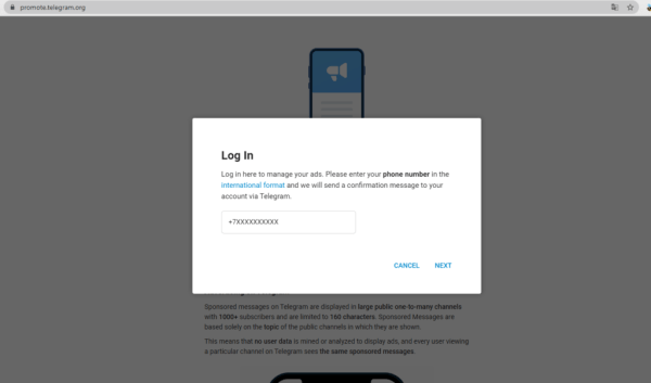 Telegram Ad Platform: все, что нужно знать о рекламной платформе Telegram Ad Platform: все, что нужно знать о рекламной платформе