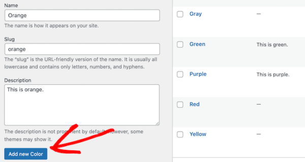 Как добавить продуктовые метки, атрибуты и рубрики в WooCommerce Как добавить продуктовые метки, атрибуты и рубрики в WooCommerce