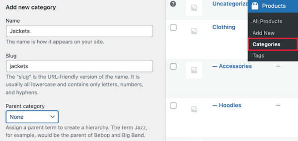 Как добавить продуктовые метки, атрибуты и рубрики в WooCommerce Как добавить продуктовые метки, атрибуты и рубрики в WooCommerce