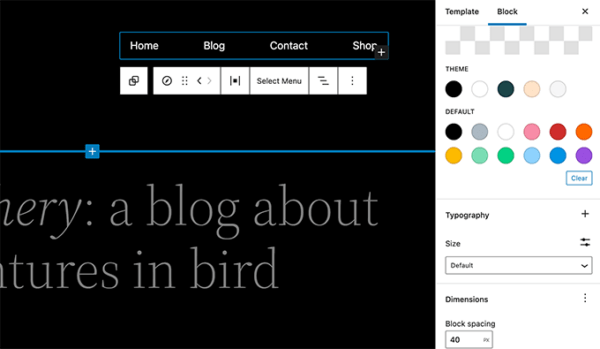 Что появится в WordPress 5.9: новый функционал, улучшения Что появится в WordPress 5.9: новый функционал, улучшения