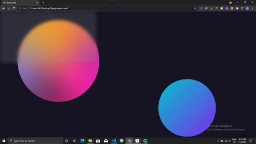 Эффект матового стекла в CSS Эффект матового стекла в CSS