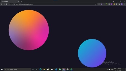 Эффект матового стекла в CSS Эффект матового стекла в CSS