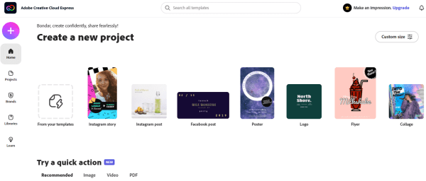 Adobe запустил бесплатное приложение с основными функциями Photoshop, Illustrator и Premiere Pro
Adobe запустил бесплатное приложение с основными функциями Photoshop, Illustrator и Premiere Pro