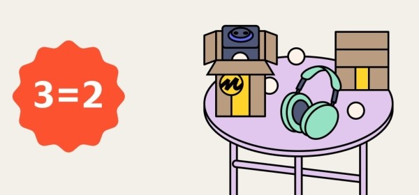 Яндекс.Маркет позволил магазинам запускать акции «Самый дешевый товар в подарок»
Яндекс.Маркет позволил магазинам запускать акции «Самый дешевый товар в подарок»