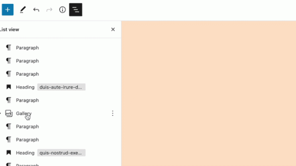 Что появится в WordPress 5.9: новый функционал, улучшения Что появится в WordPress 5.9: новый функционал, улучшения