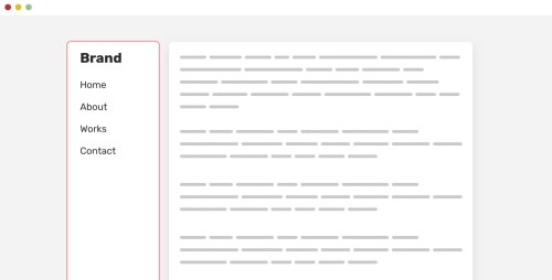 Использование position:sticky в CSS Использование position:sticky в CSS