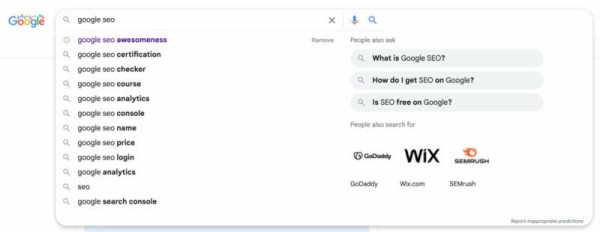 Google официально запустил обновленные поисковые подсказки на десктопах Google официально запустил обновленные поисковые подсказки на десктопах