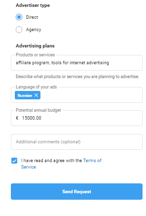 Telegram Ad Platform: все, что нужно знать о рекламной платформе Telegram Ad Platform: все, что нужно знать о рекламной платформе