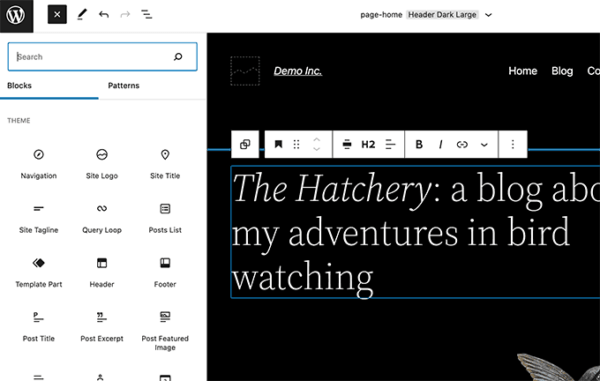 Что появится в WordPress 5.9: новый функционал, улучшения Что появится в WordPress 5.9: новый функционал, улучшения