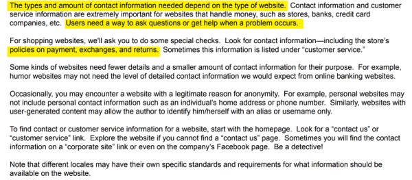 
            100 вещей, которые нужно знать о Google Core Updates: часть 2
        