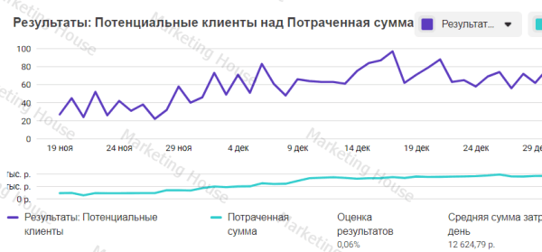 
            Путь к 6000 лидов в месяц. Кейс
        