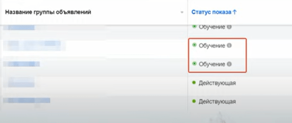 Видеошпаргалка по интернет-маркетингу: как происходит обучение алгоритма в Facebook Ads