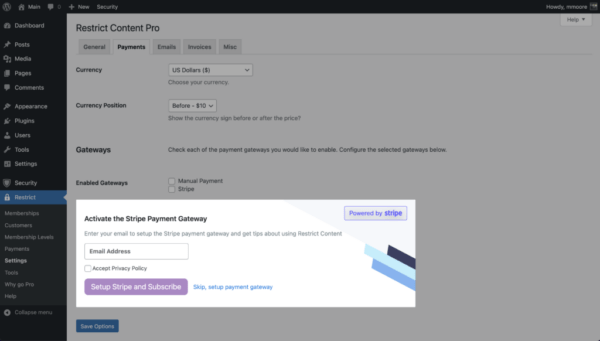 Как организовать платный доступ к контенту в WordPress с помощью Restrict Content Как организовать платный доступ к контенту в WordPress с помощью Restrict Content