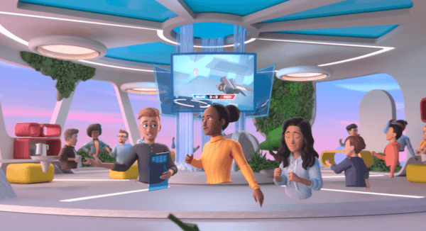 Метавселенные: что это и почему о них все говорят 