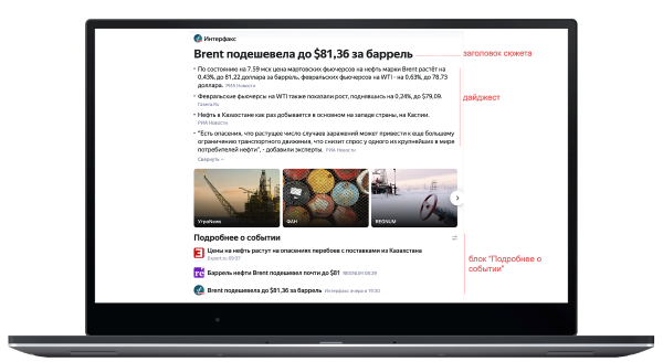 Яндекс.Новости изменили процесс работы с оценочными заголовками