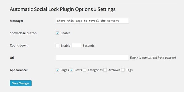 Плагины для блокировки контента в WordPress, вынуждающие посетителей поделиться ссылкой на вас в социальных сетях Плагины для блокировки контента в WordPress, вынуждающие посетителей поделиться ссылкой на вас в социальных сетях