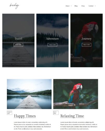 Bricksy: третья блочная тема для WordPress от Anariel Design Bricksy: третья блочная тема для WordPress от Anariel Design