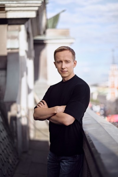 Андрей Рогозов присоединился к блокчейн-проекту TON
Андрей Рогозов присоединился к блокчейн-проекту TON