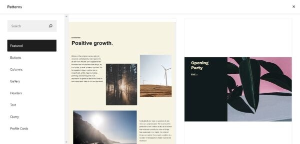 Появилась предварительная дорожная карта для WordPress 6.0