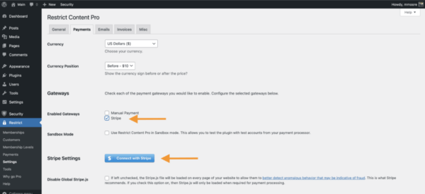 Как организовать платный доступ к контенту в WordPress с помощью Restrict Content Как организовать платный доступ к контенту в WordPress с помощью Restrict Content