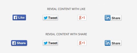 Плагины для блокировки контента в WordPress, вынуждающие посетителей поделиться ссылкой на вас в социальных сетях Плагины для блокировки контента в WordPress, вынуждающие посетителей поделиться ссылкой на вас в социальных сетях