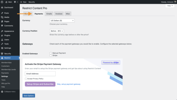 Как организовать платный доступ к контенту в WordPress с помощью Restrict Content Как организовать платный доступ к контенту в WordPress с помощью Restrict Content