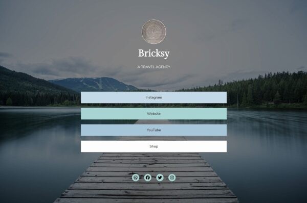 Bricksy: третья блочная тема для WordPress от Anariel Design Bricksy: третья блочная тема для WordPress от Anariel Design