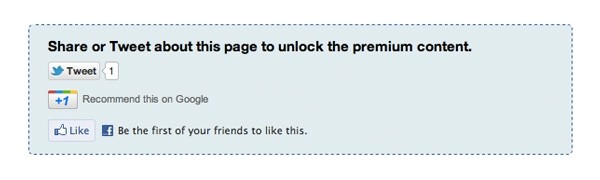 Плагины для блокировки контента в WordPress, вынуждающие посетителей поделиться ссылкой на вас в социальных сетях Плагины для блокировки контента в WordPress, вынуждающие посетителей поделиться ссылкой на вас в социальных сетях