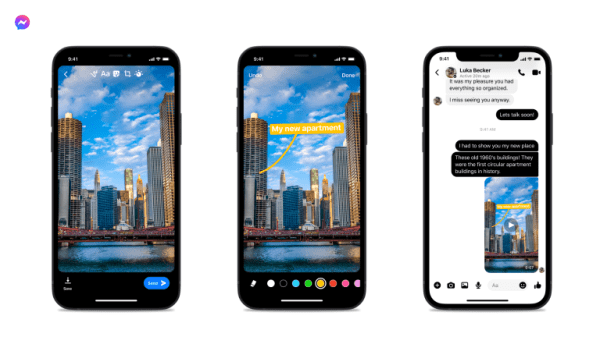 
            В Facebook Messenger стало доступно end-to-end шифрование всех чатов и звонков
        