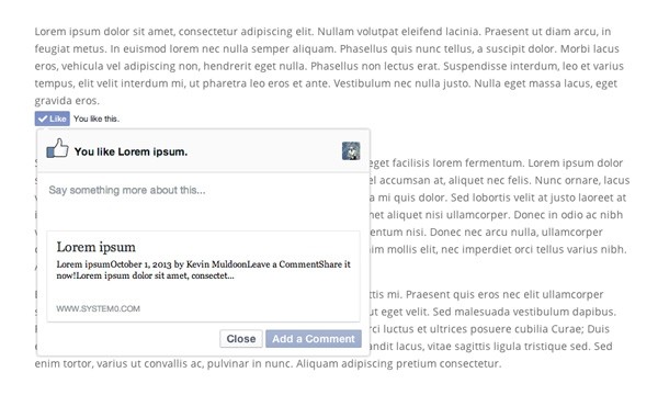 Плагины для блокировки контента в WordPress, вынуждающие посетителей поделиться ссылкой на вас в социальных сетях Плагины для блокировки контента в WordPress, вынуждающие посетителей поделиться ссылкой на вас в социальных сетях