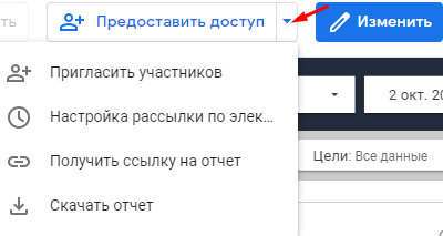 Онлайн-отчеты Click.ru: как собрать статистику по контексту и таргету за пару минут Онлайн-отчеты Click.ru: как собрать статистику по контексту и таргету за пару минут