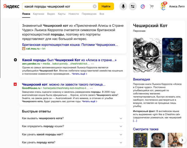 Как продвинуть сайт в условиях алгоритма Яндекса Y1
