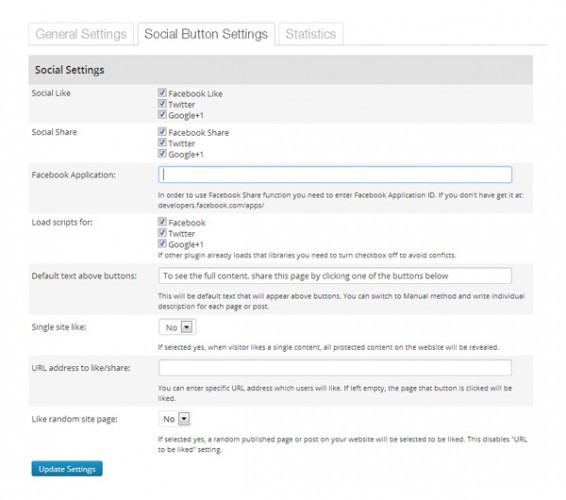 Плагины для блокировки контента в WordPress, вынуждающие посетителей поделиться ссылкой на вас в социальных сетях Плагины для блокировки контента в WordPress, вынуждающие посетителей поделиться ссылкой на вас в социальных сетях