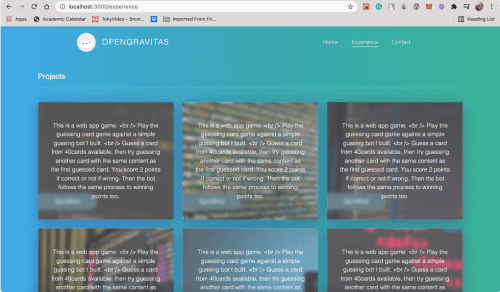 Адаптивные веб-страницы с помощью React-Response и TypeScript Адаптивные веб-страницы с помощью React-Response и TypeScript