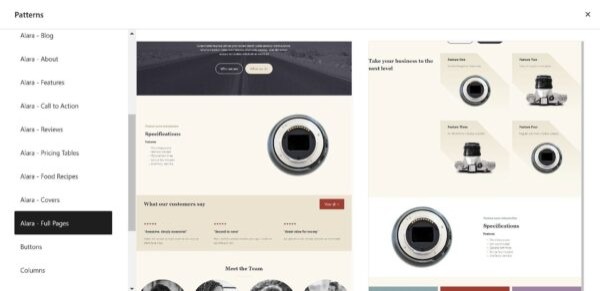 Framboise: яркая дочерняя тема для Alara от UXL Themes Framboise: яркая дочерняя тема для Alara от UXL Themes