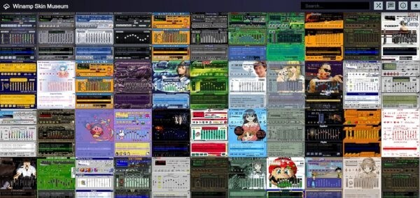 Слезы ностальгии: плагин Retro Winamp Block в WordPress